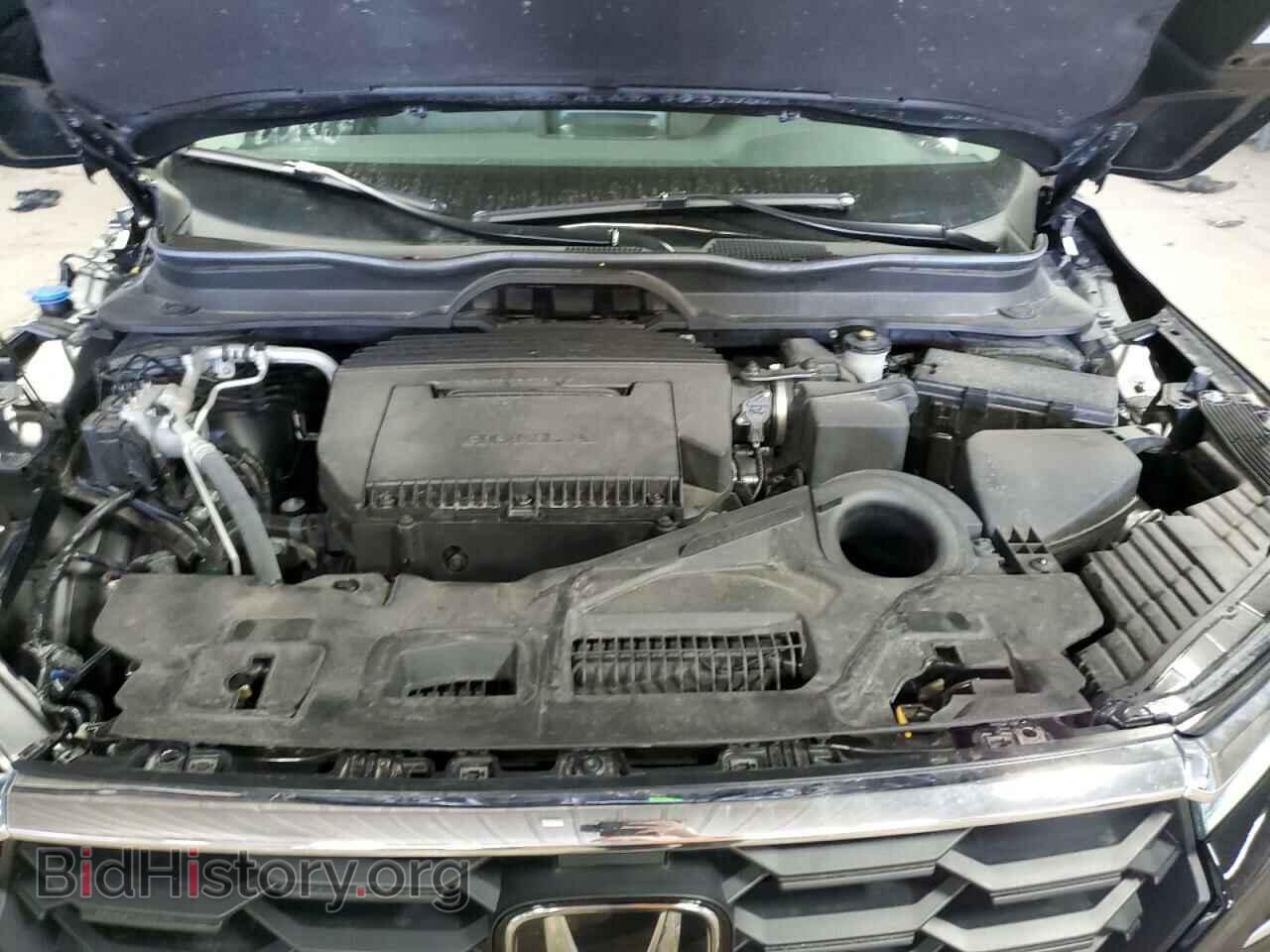 2023 HONDA PILOT - VIN: 5FNYG1H29PB026182 - Фото 12