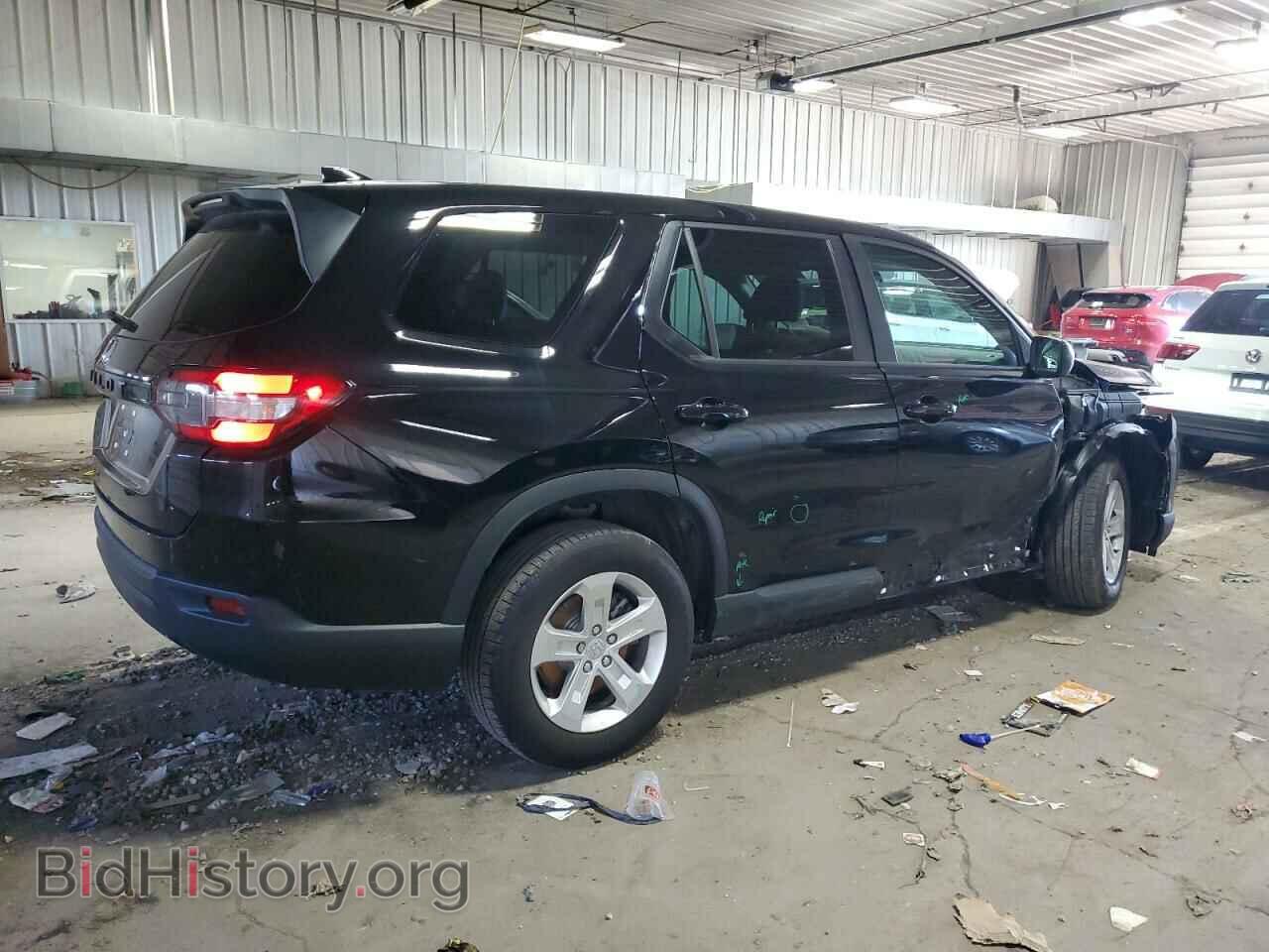 2023 HONDA PILOT - VIN: 5FNYG1H29PB026182 - Фото 3