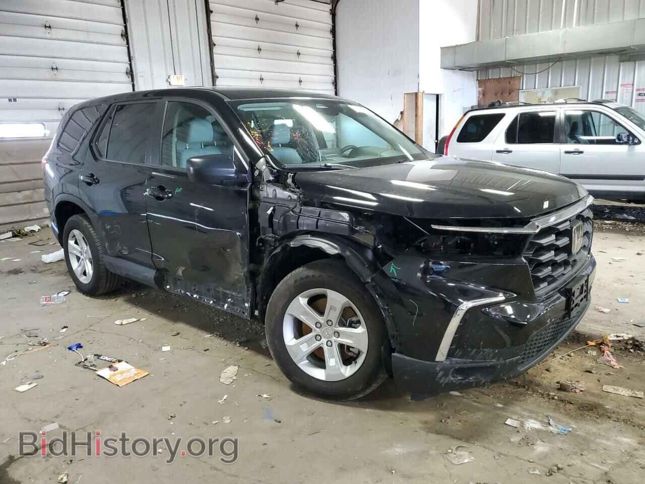 2023 HONDA PILOT - VIN: 5FNYG1H29PB026182 - Фото 4
