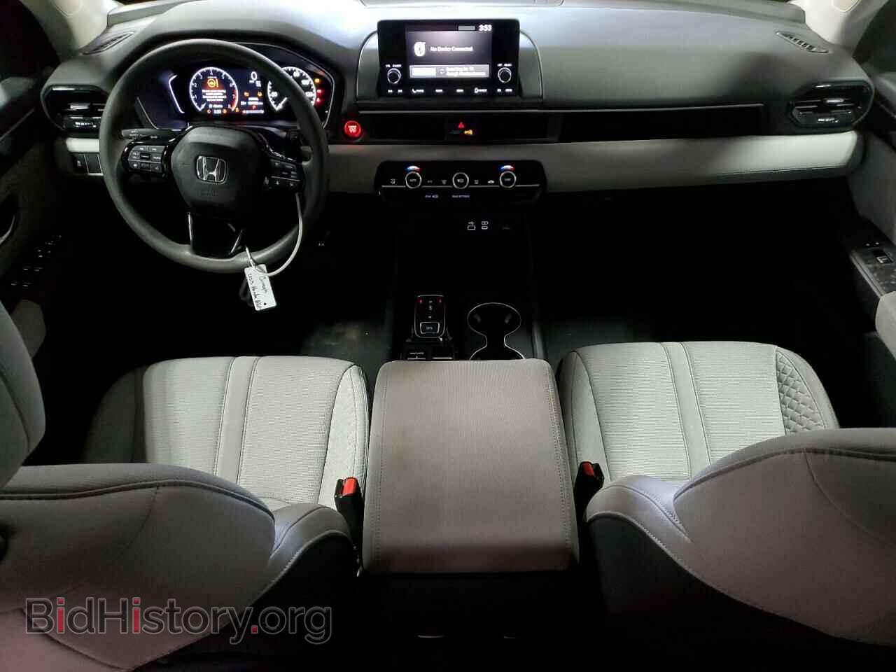 2023 HONDA PILOT - VIN: 5FNYG1H29PB026182 - Фото 8