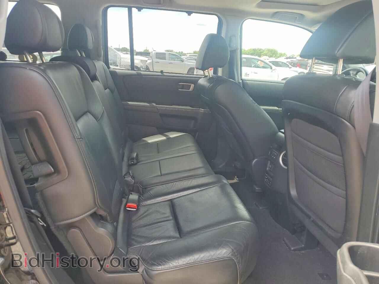 2009 HONDA PILOT - VIN: 5FNYF389X9B021765 - Фото 11