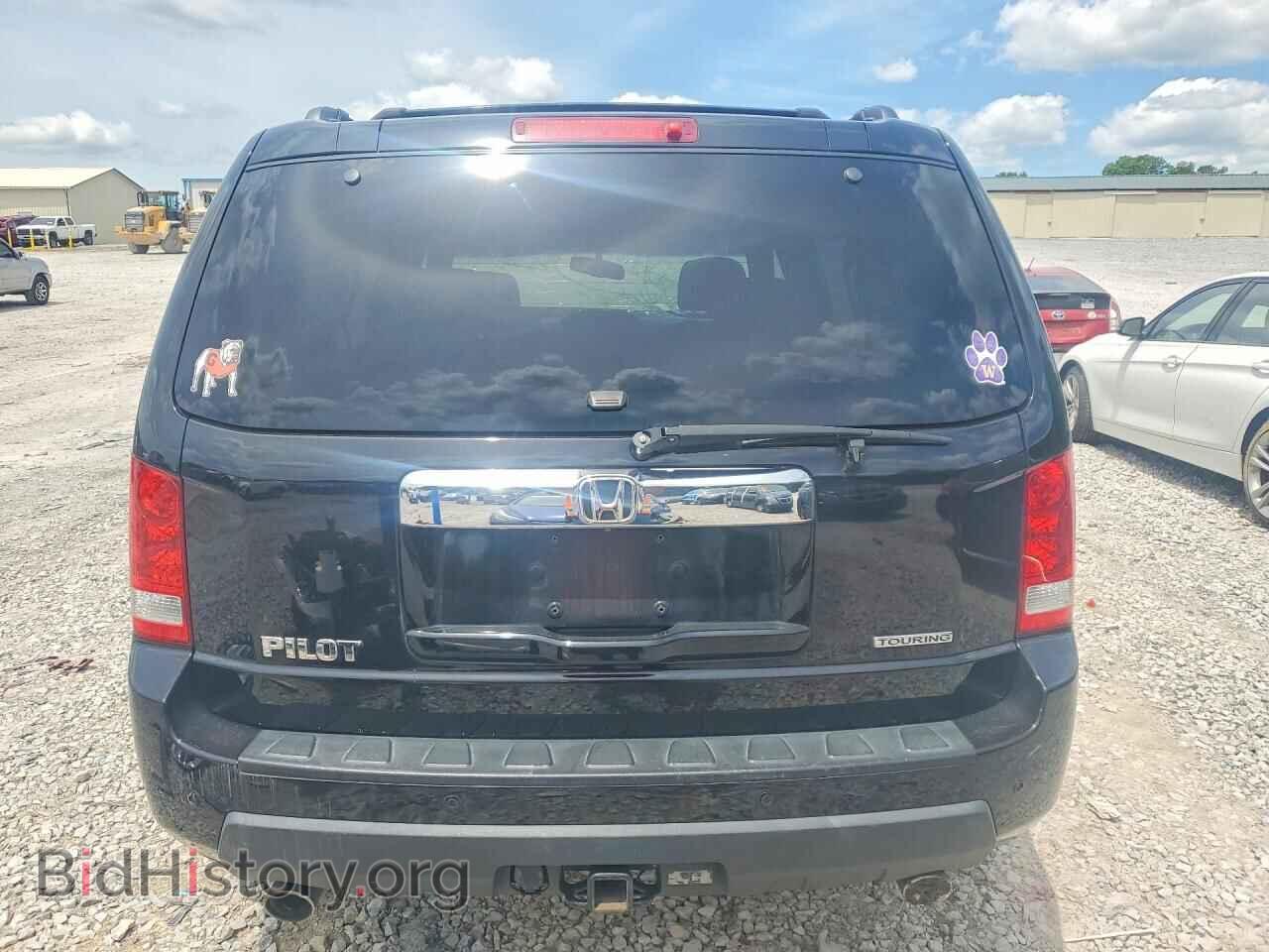 2009 HONDA PILOT - VIN: 5FNYF389X9B021765 - Фото 6