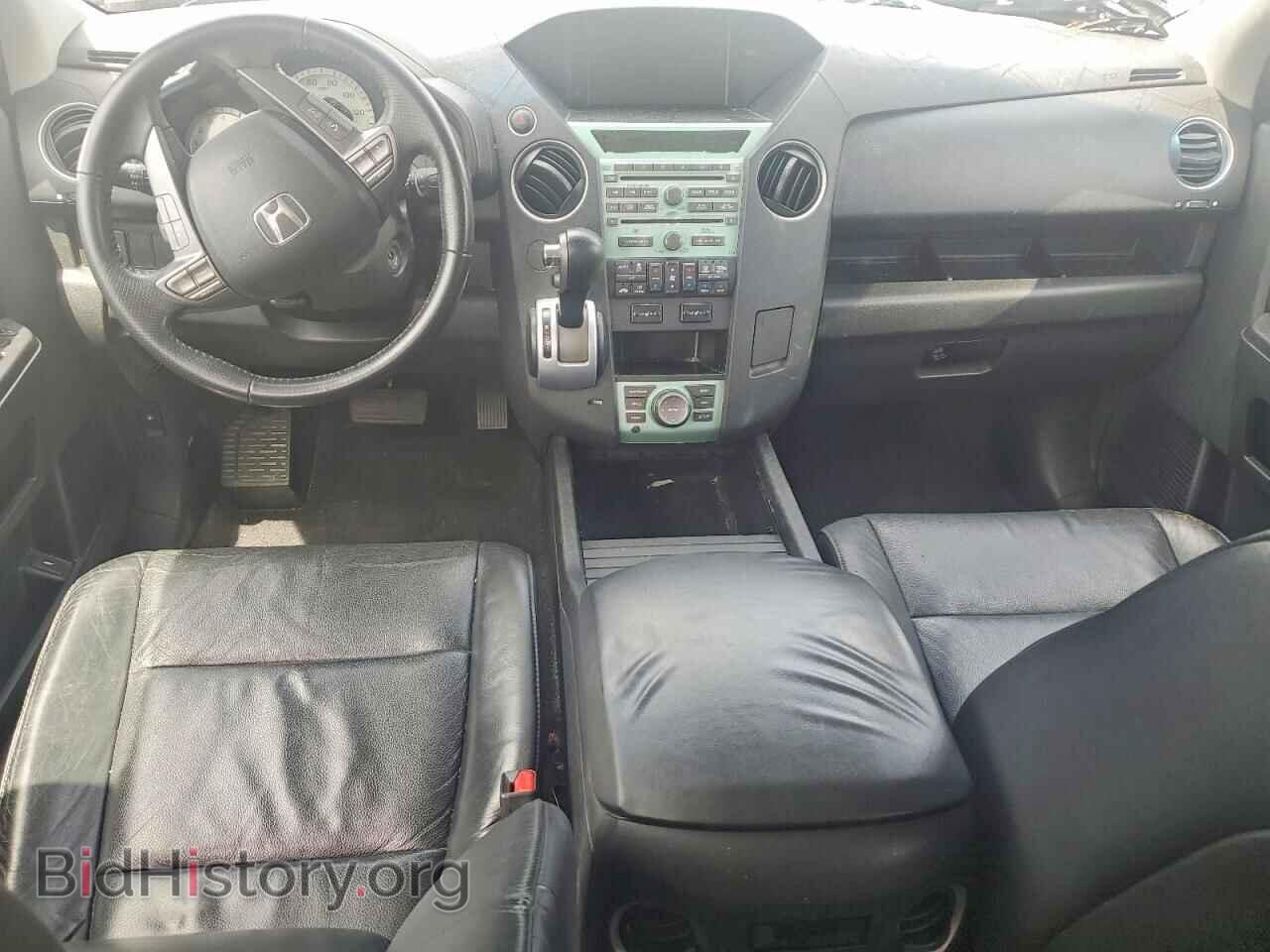 2009 HONDA PILOT - VIN: 5FNYF389X9B021765 - Фото 8