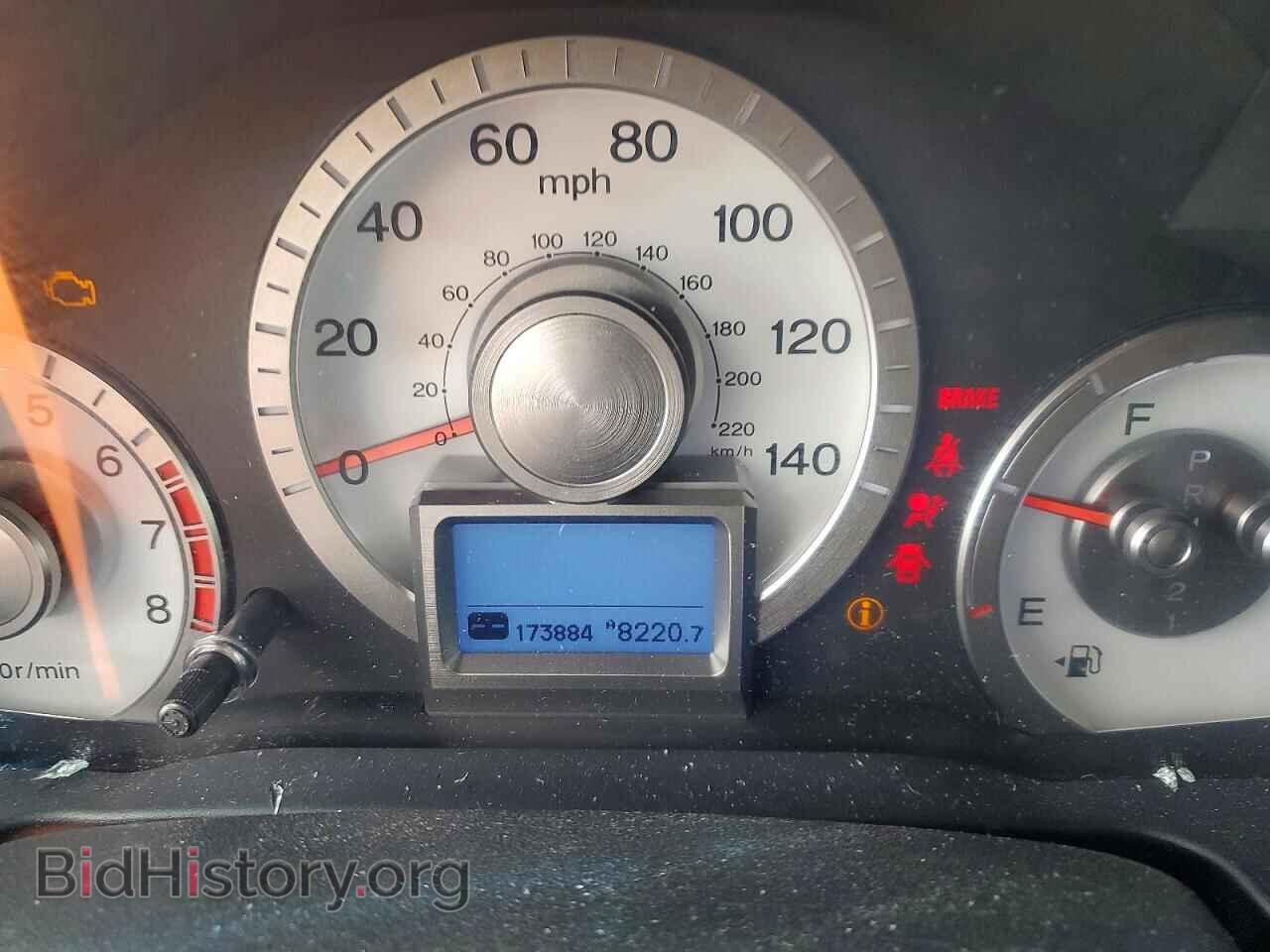 2009 HONDA PILOT - VIN: 5FNYF389X9B021765 - Фото 9