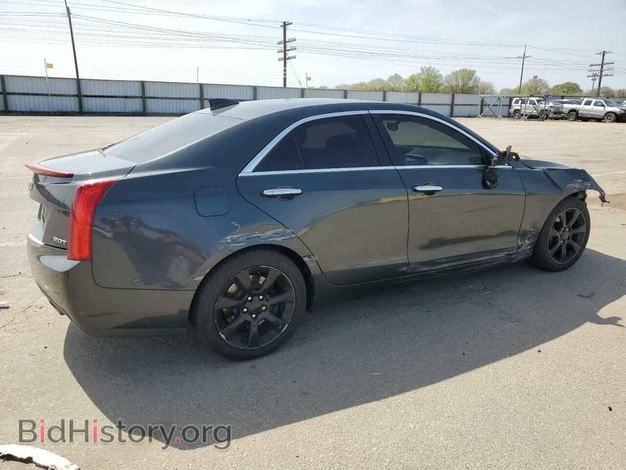 2015 CADILLAC ATS - VIN: 1G6AA5RX0F0106331 - Photo 3