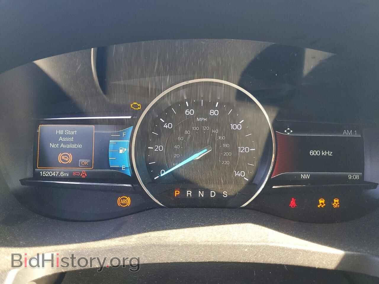 2018 FORD EXPLORER - VIN: 1FM5K7F88JGA16117 - Photo 9