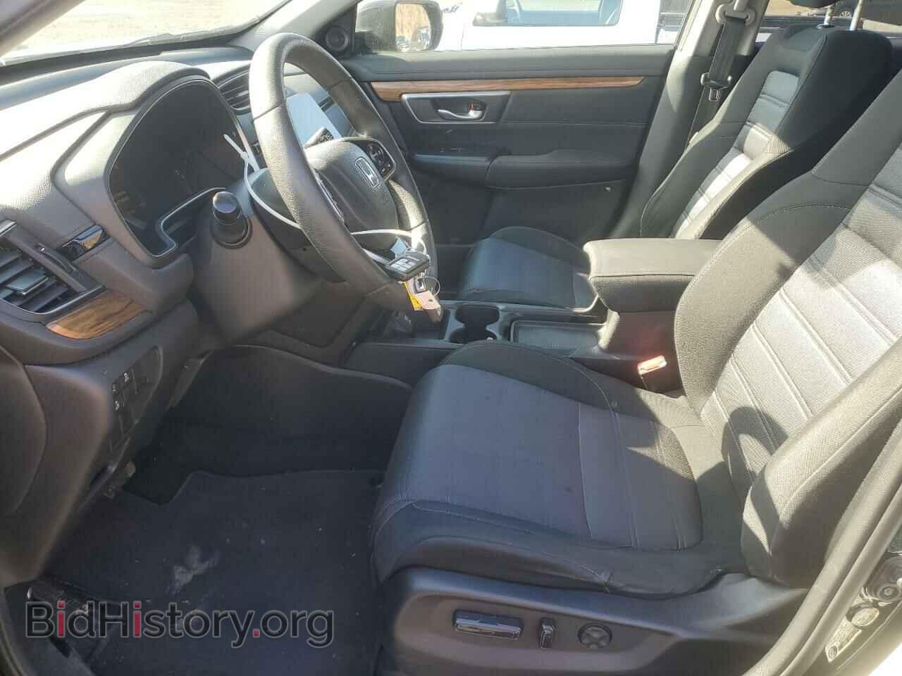 2017 HONDA CRV - VIN: 2HKRW2H56HH633151 - Фото 7
