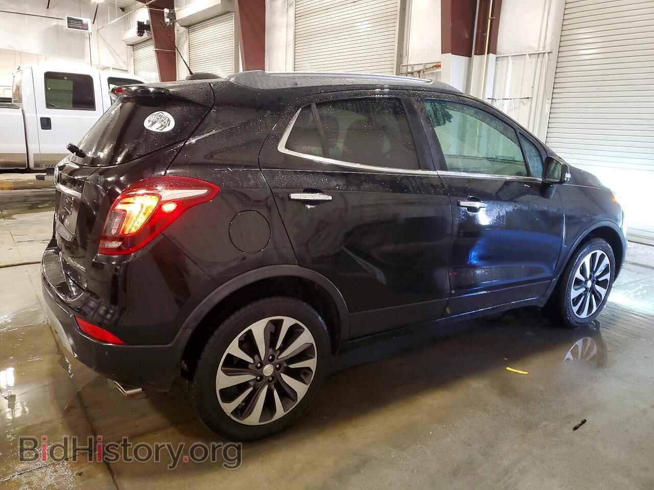 2017 BUICK ENCORE - VIN: KL4CJCSBXHB152453 - Фото 3