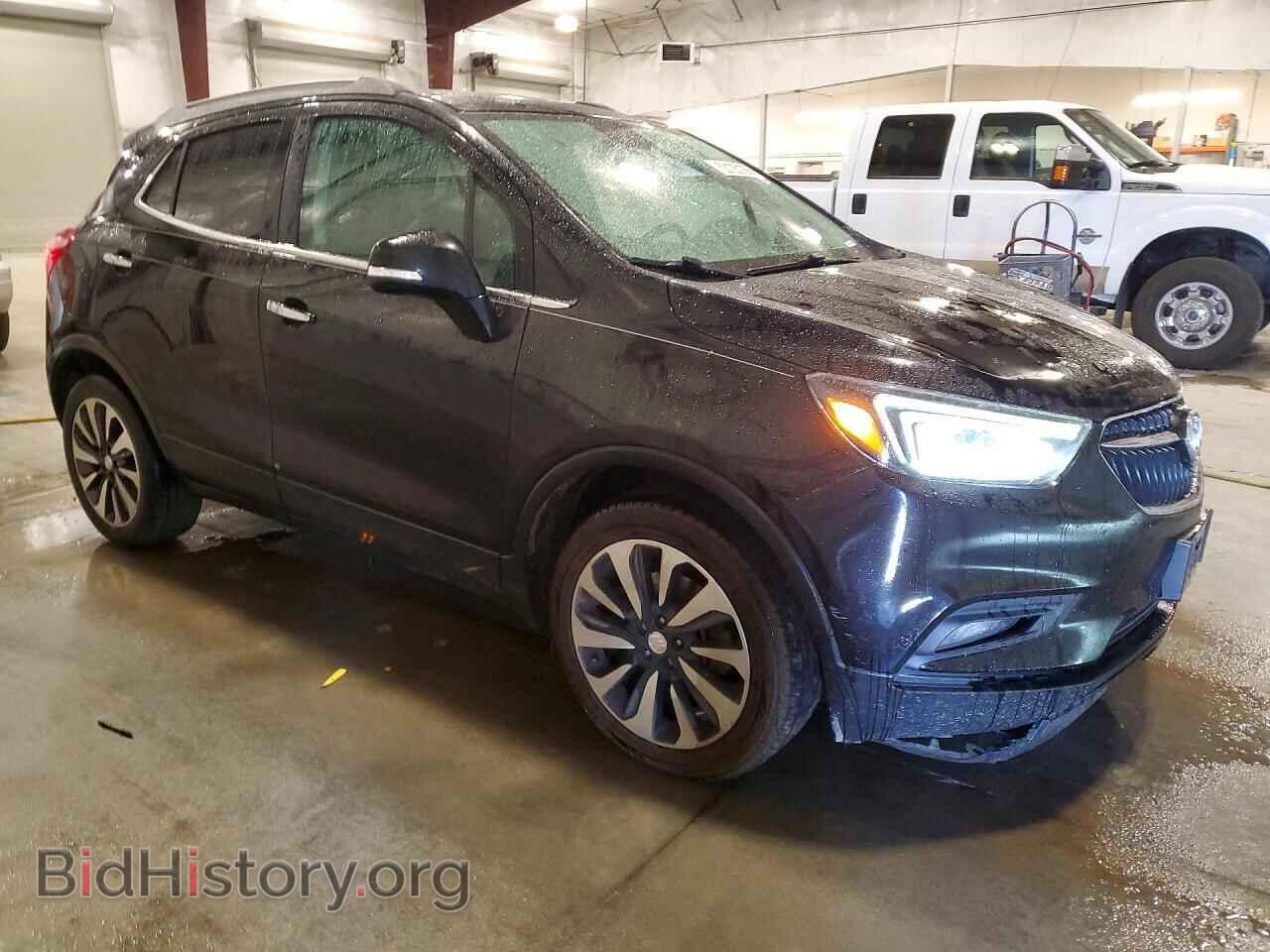 2017 BUICK ENCORE - VIN: KL4CJCSBXHB152453 - Фото 4