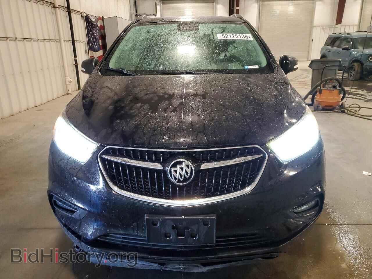 2017 BUICK ENCORE - VIN: KL4CJCSBXHB152453 - Фото 5