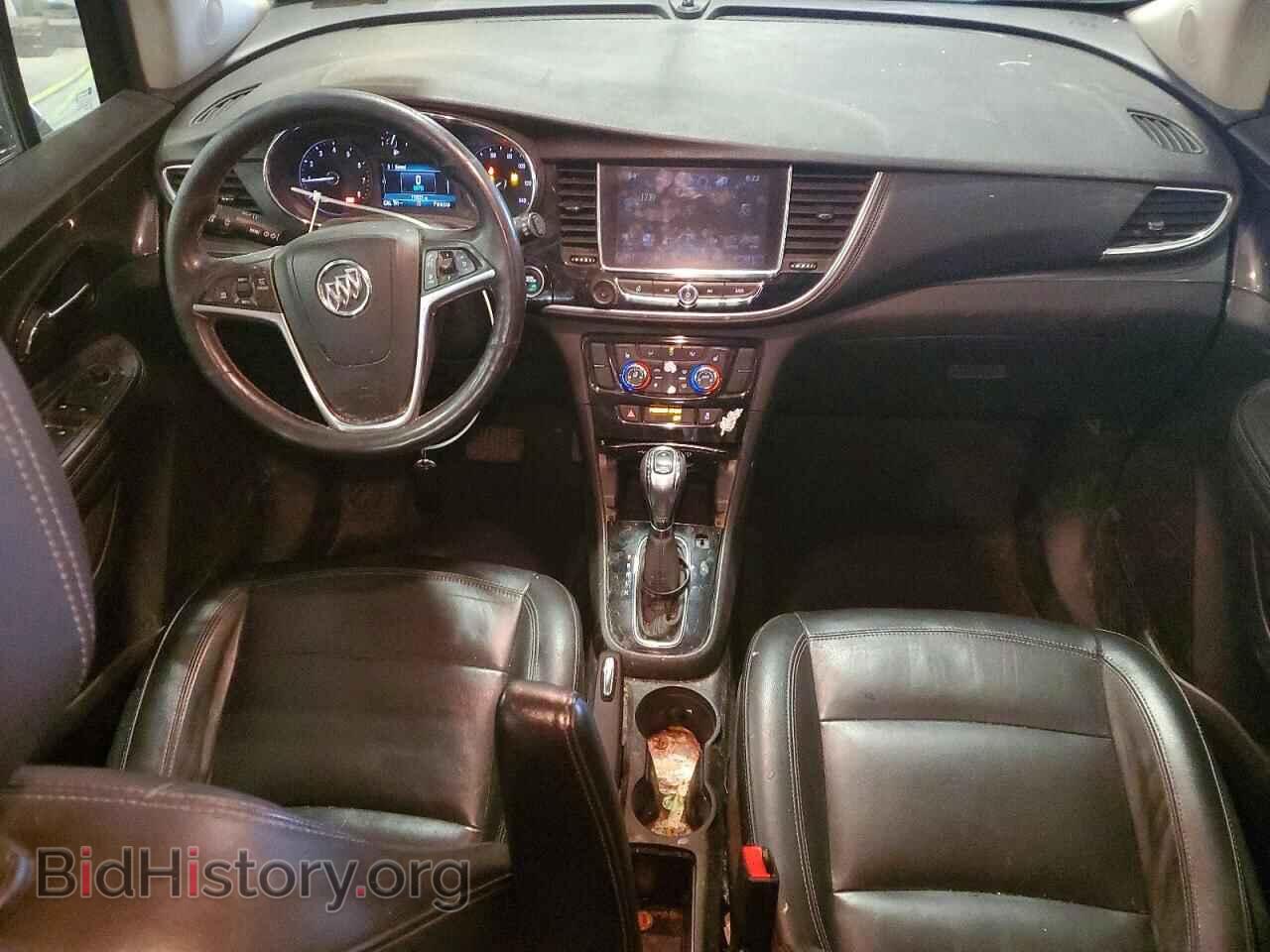 2017 BUICK ENCORE - VIN: KL4CJCSBXHB152453 - Фото 8