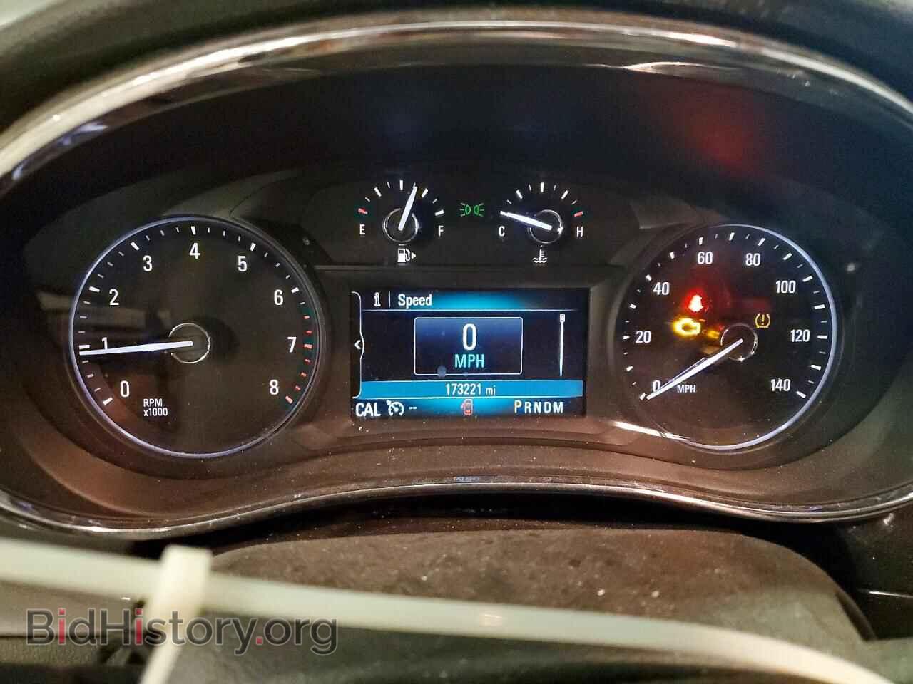 2017 BUICK ENCORE - VIN: KL4CJCSBXHB152453 - Фото 9