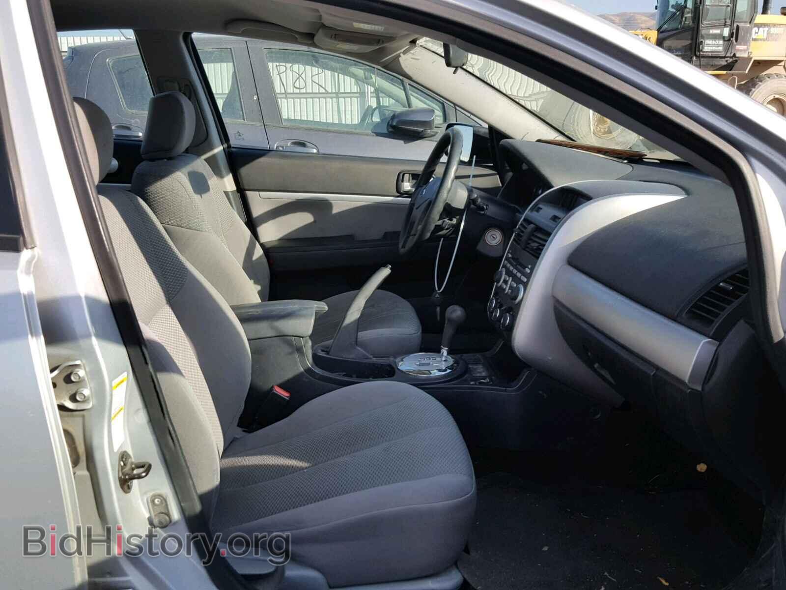 2007 MITSUBISHI GALANT - VIN: 4A3AB36FX7E036350 - Фото 5