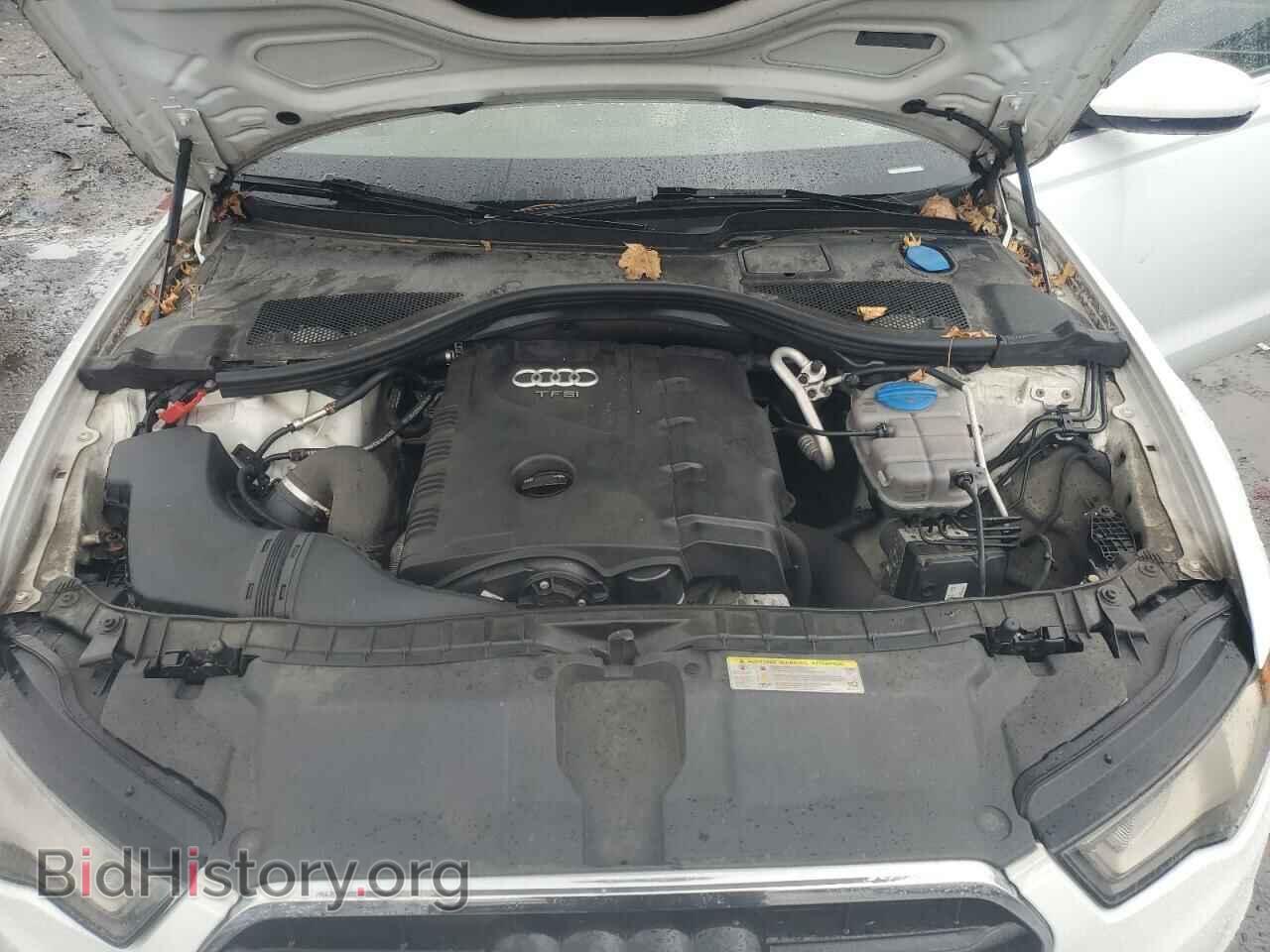 2015 AUDI A6 - VIN: WAUGFAFC3FN007747 - Фото 11