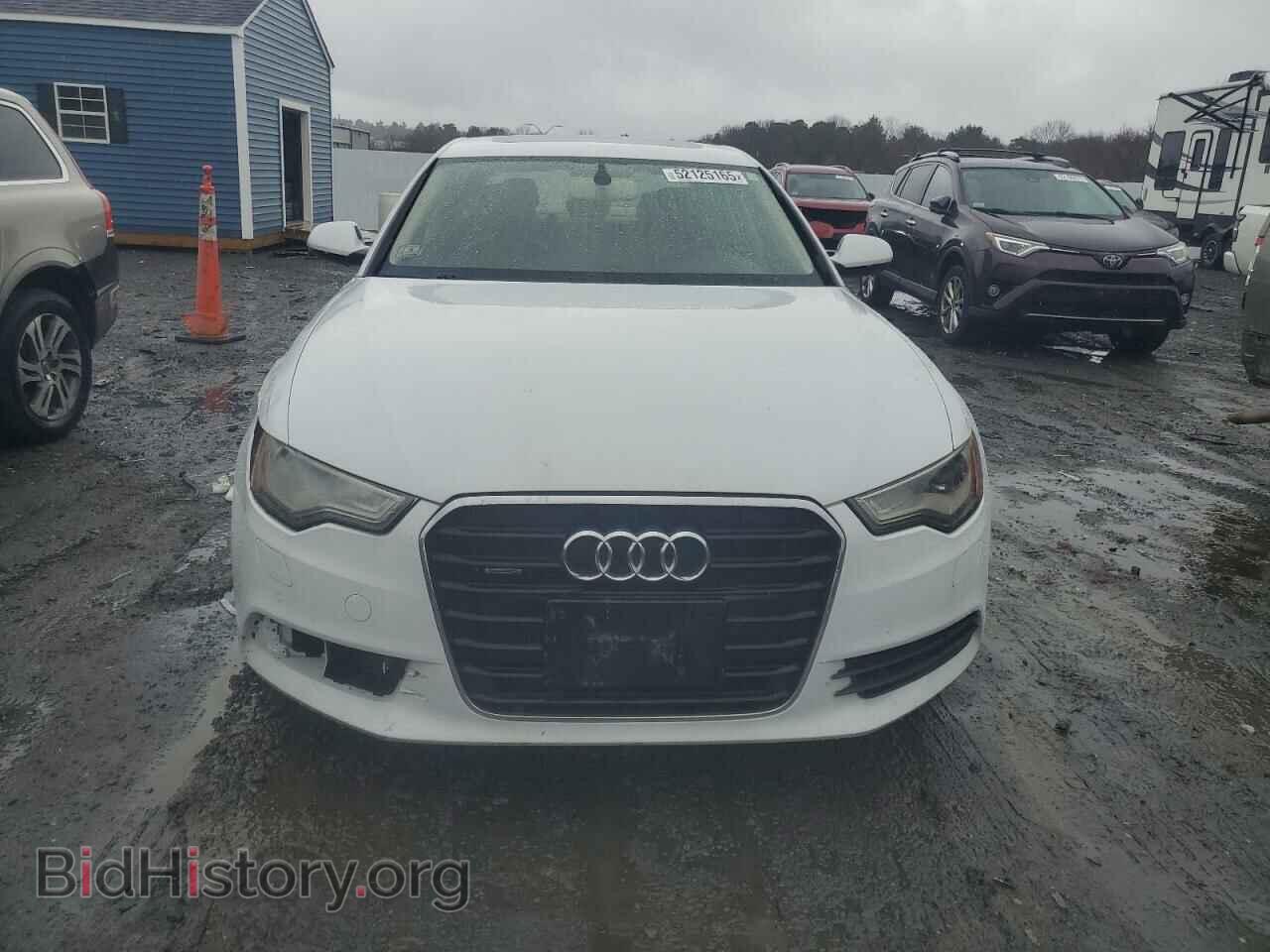 2015 AUDI A6 - VIN: WAUGFAFC3FN007747 - Фото 5