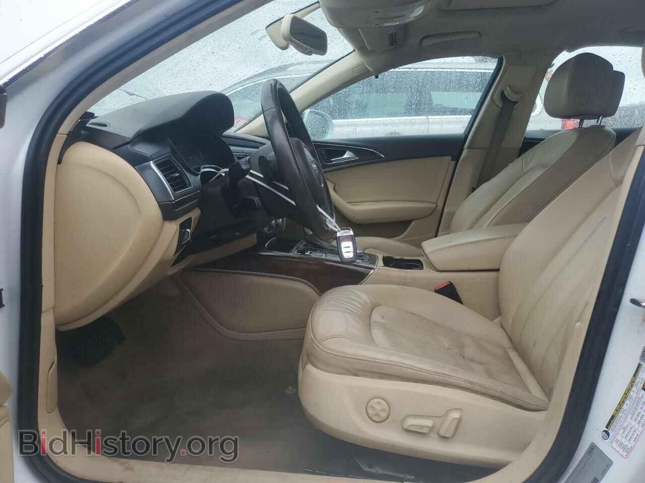 2015 AUDI A6 - VIN: WAUGFAFC3FN007747 - Фото 7