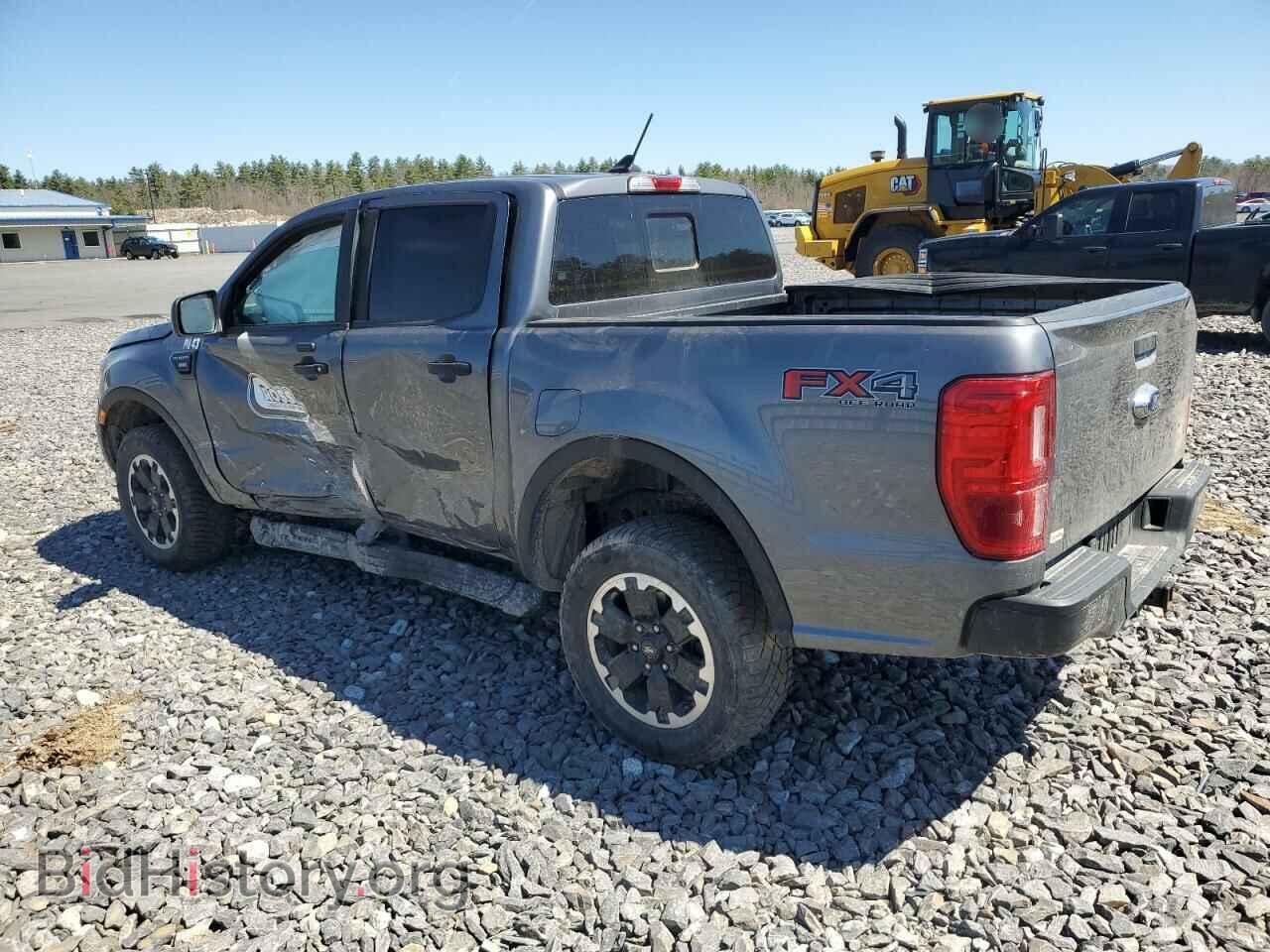 2021 FORD RANGER - VIN: 1FTER4FH5MLD94454 - Фото 2