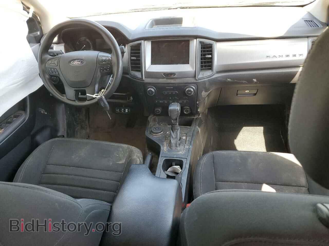 2021 FORD RANGER - VIN: 1FTER4FH5MLD94454 - Фото 8