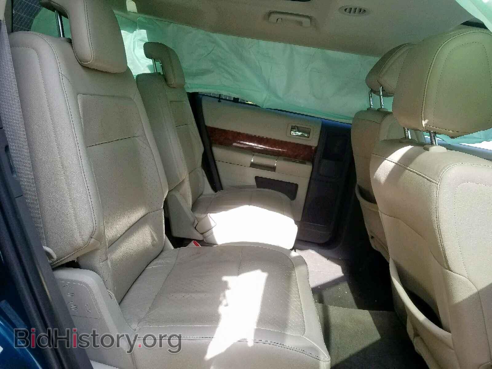 2011 FORD FLEX LIMIT - VIN: 2FMHK6DT9BBD10486 - Фото 6