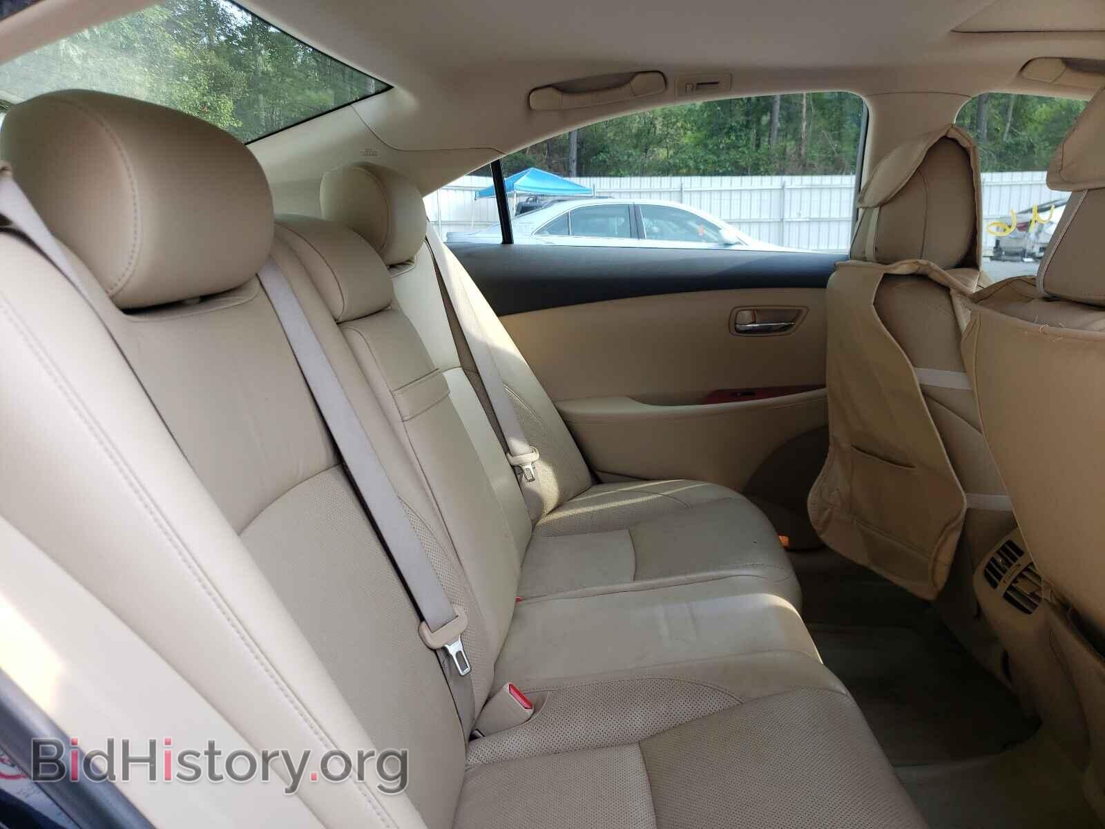 2008 LEXUS ES350 - VIN: JTHBJ46G882242289 - Фото 6