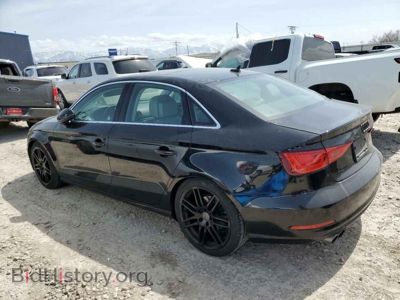 2015 AUDI A3 - VIN: WAUACGFF8F1002983 - Фото 2
