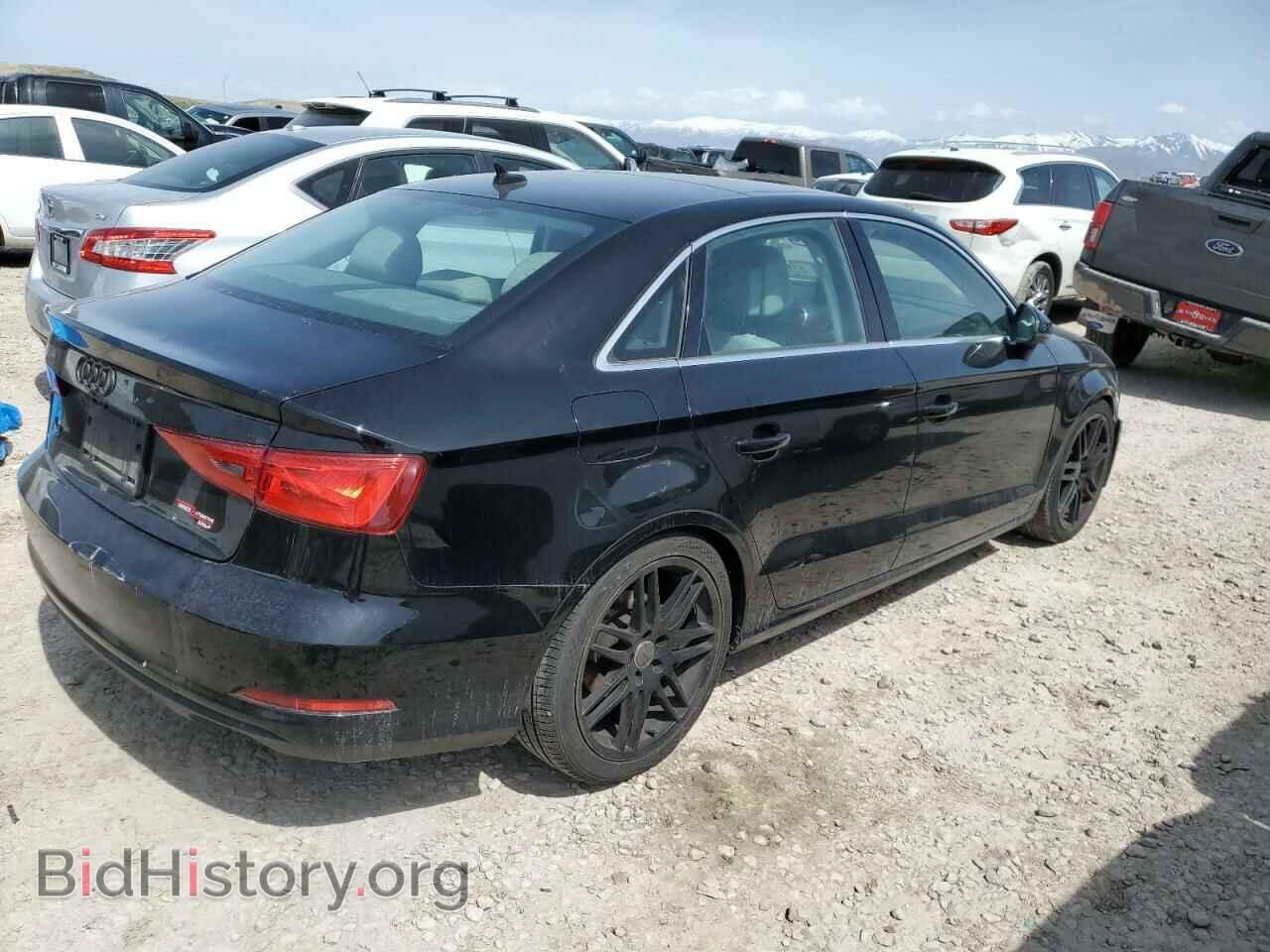 2015 AUDI A3 - VIN: WAUACGFF8F1002983 - Фото 3