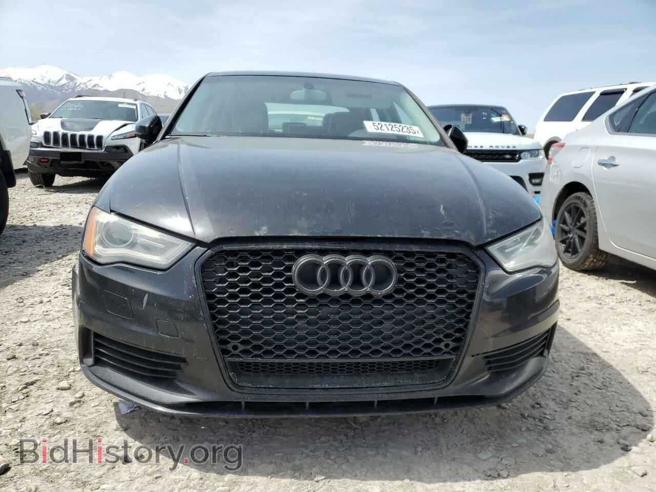 2015 AUDI A3 - VIN: WAUACGFF8F1002983 - Фото 5