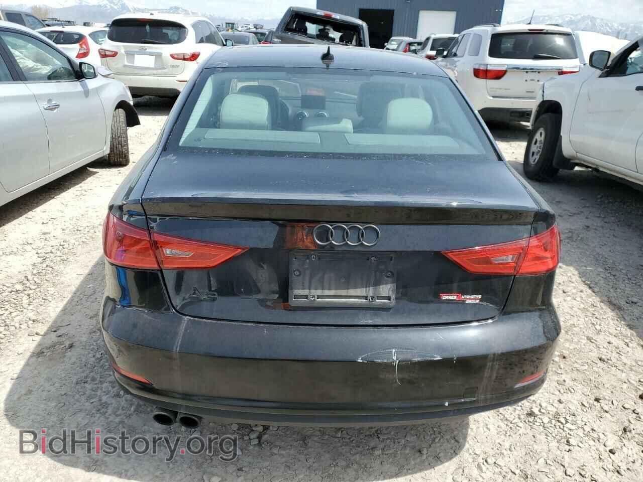 2015 AUDI A3 - VIN: WAUACGFF8F1002983 - Фото 6