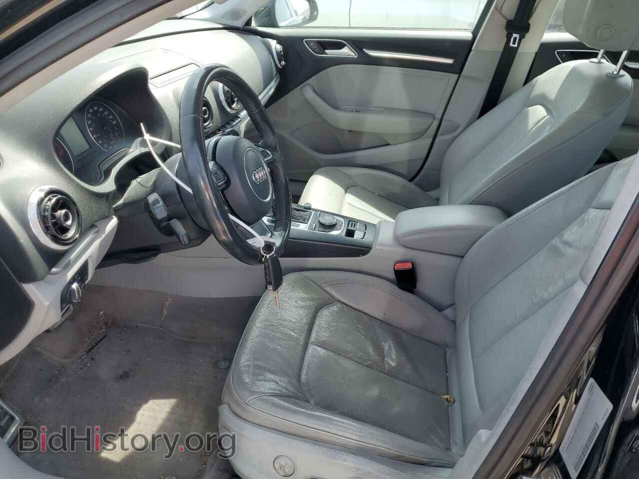 2015 AUDI A3 - VIN: WAUACGFF8F1002983 - Фото 7