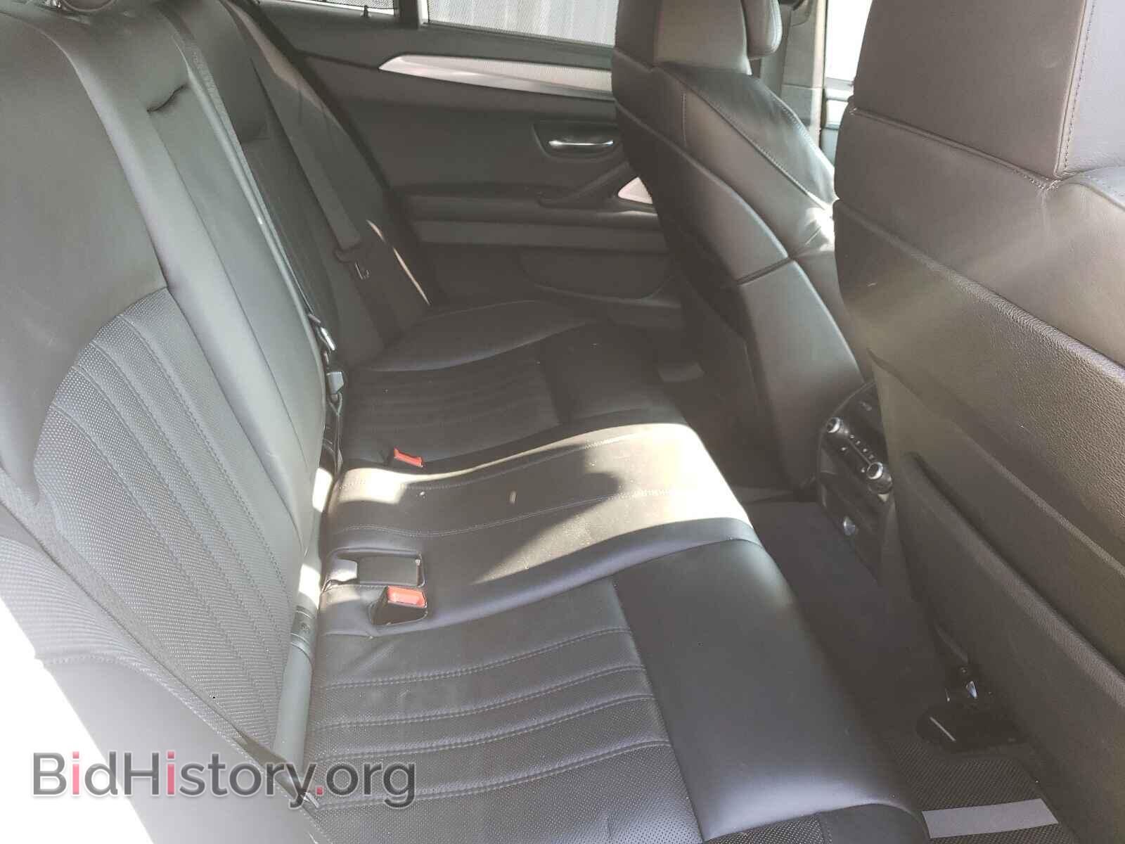 2013 BMW M5 - VIN: WBSFV9C54DD095998 - Фото 6