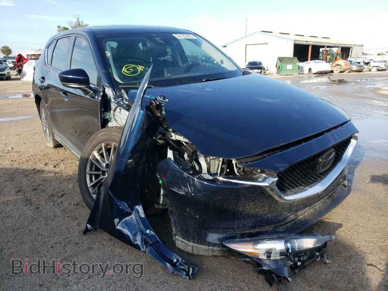 Фотография JM3KFBCM4M0455125 - MAZDA CX-5 2021