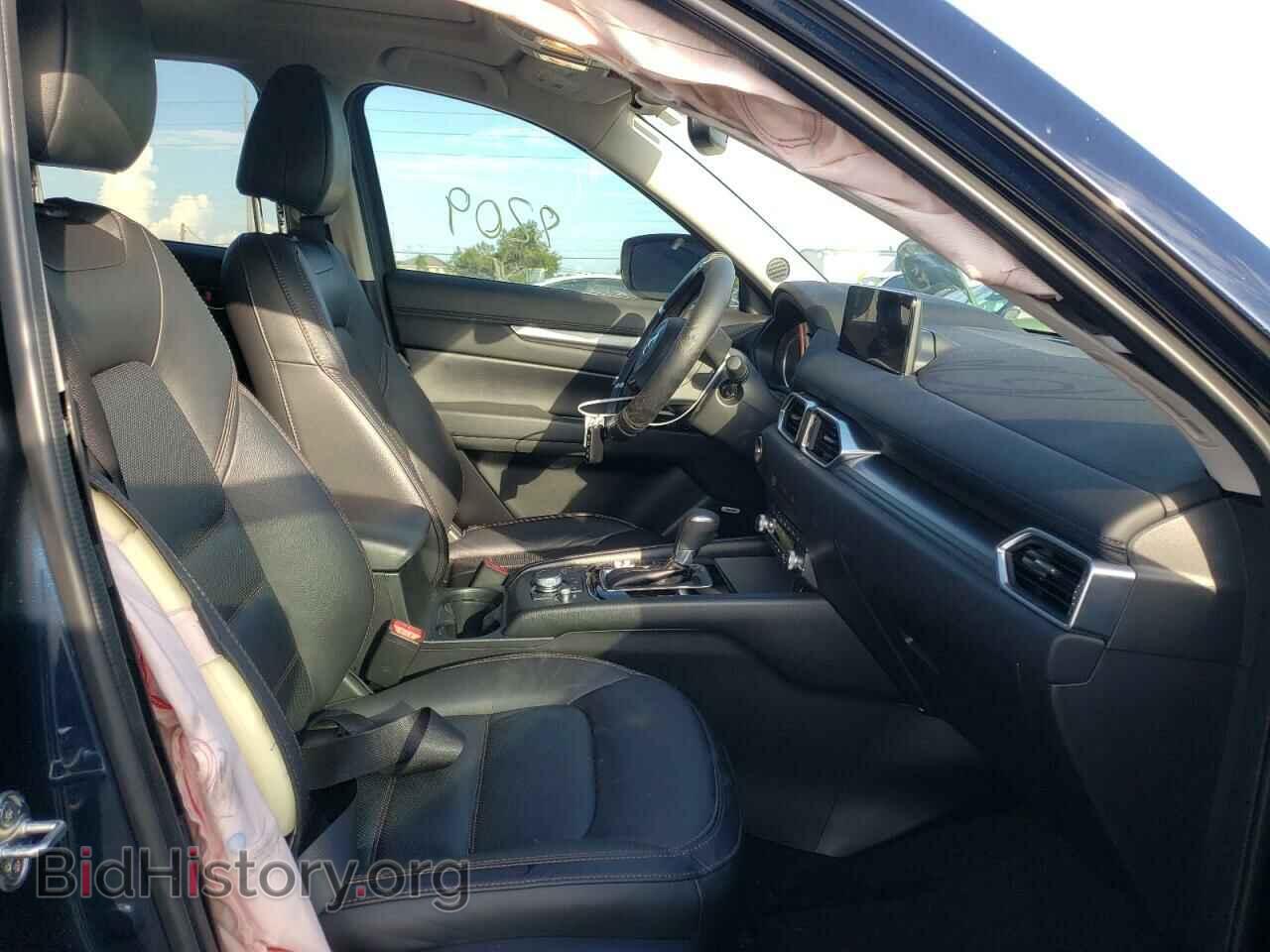 2021 MAZDA CX-5 - VIN: JM3KFBCM4M0455125 - Фото 5