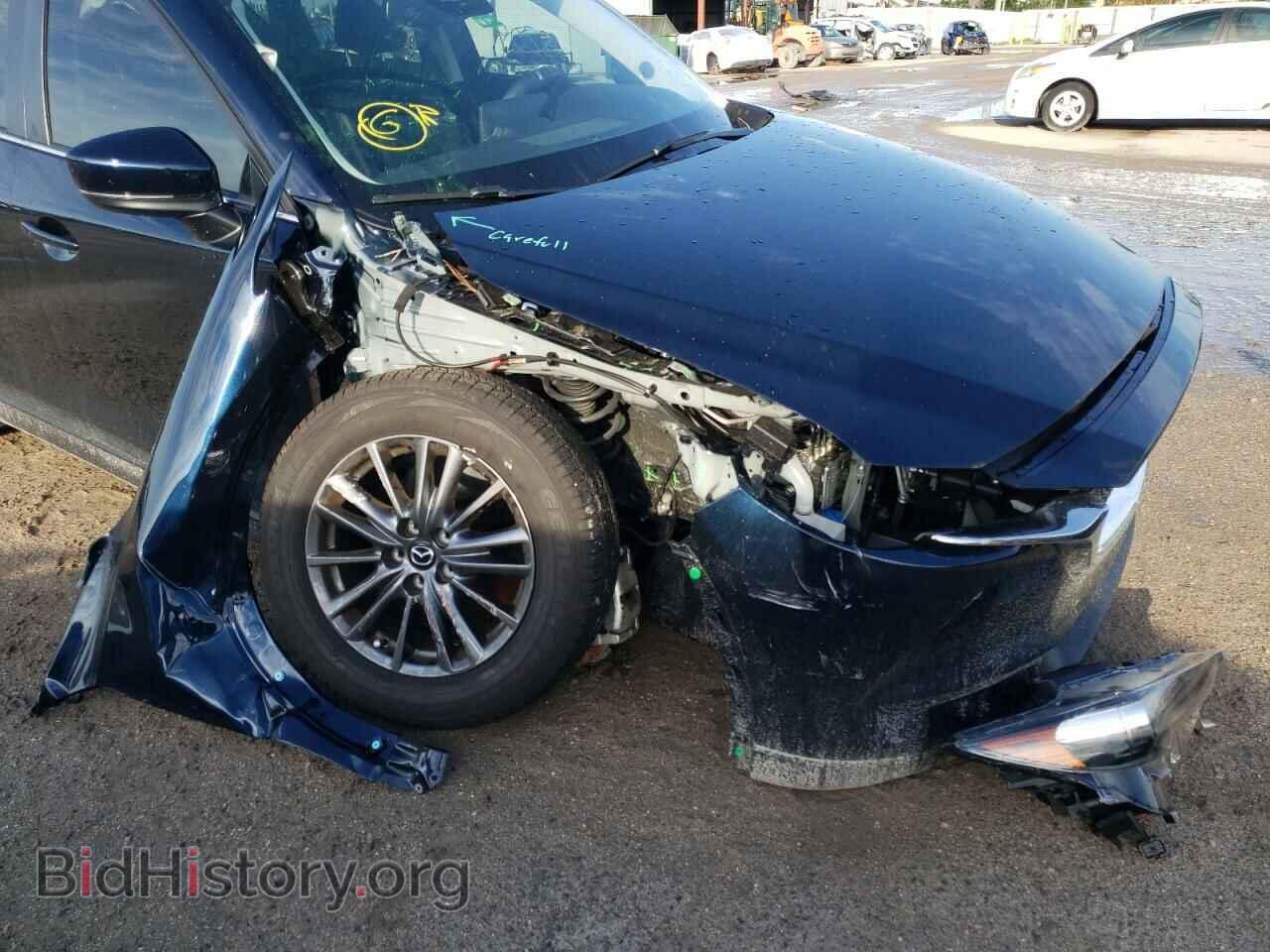 2021 MAZDA CX-5 - VIN: JM3KFBCM4M0455125 - Фото 9