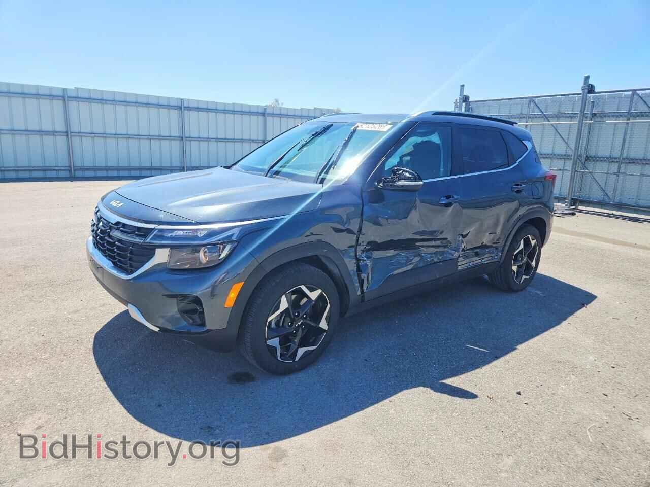 Photo KNDERCAA2R7527062 - KIA SELTOS 2024