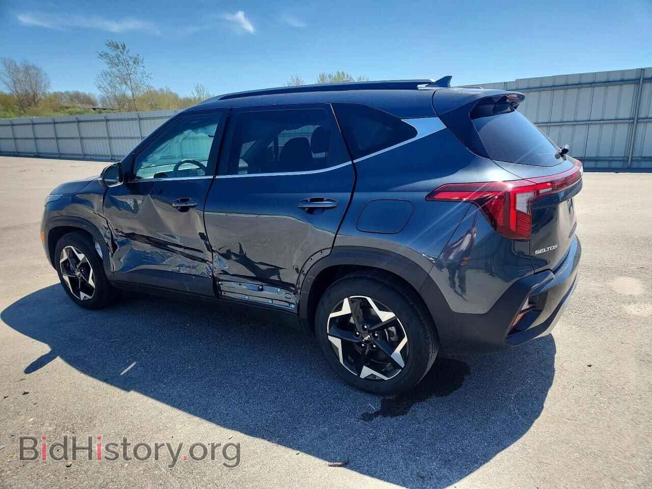 2024 KIA SELTOS - VIN: KNDERCAA2R7527062 - Photo 2