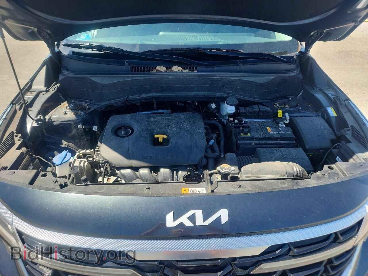 2024 KIA SELTOS - VIN: KNDERCAA2R7527062 - Photo 12