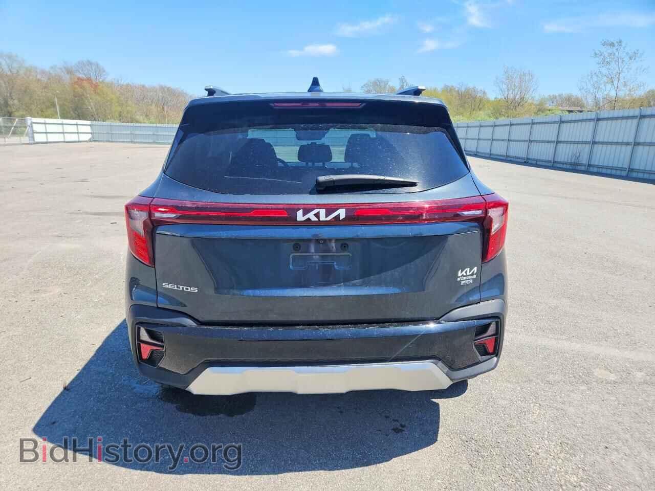 2024 KIA SELTOS - VIN: KNDERCAA2R7527062 - Photo 6