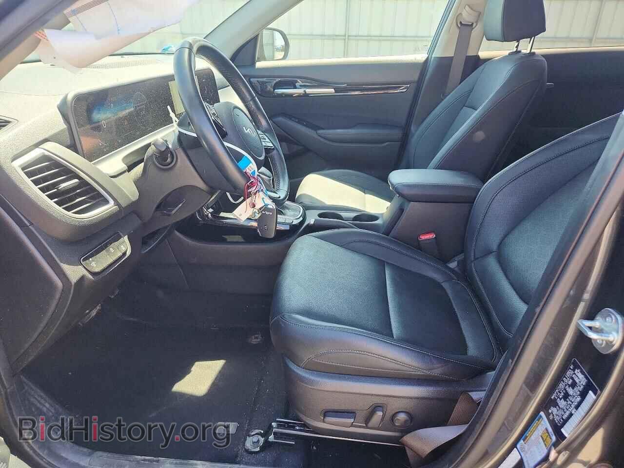 2024 KIA SELTOS - VIN: KNDERCAA2R7527062 - Photo 7