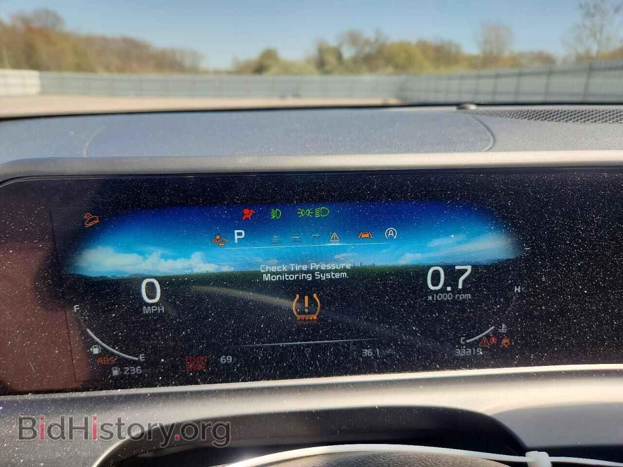 2024 KIA SELTOS - VIN: KNDERCAA2R7527062 - Photo 9