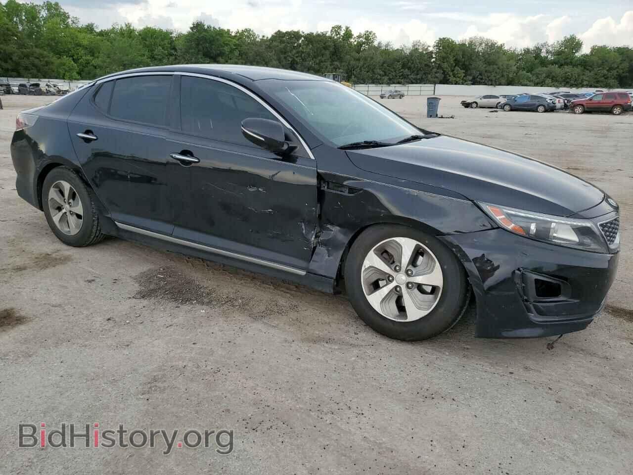 2015 KIA OPTIMA - VIN: KNAGM4AD2F5077280 - Photo 4