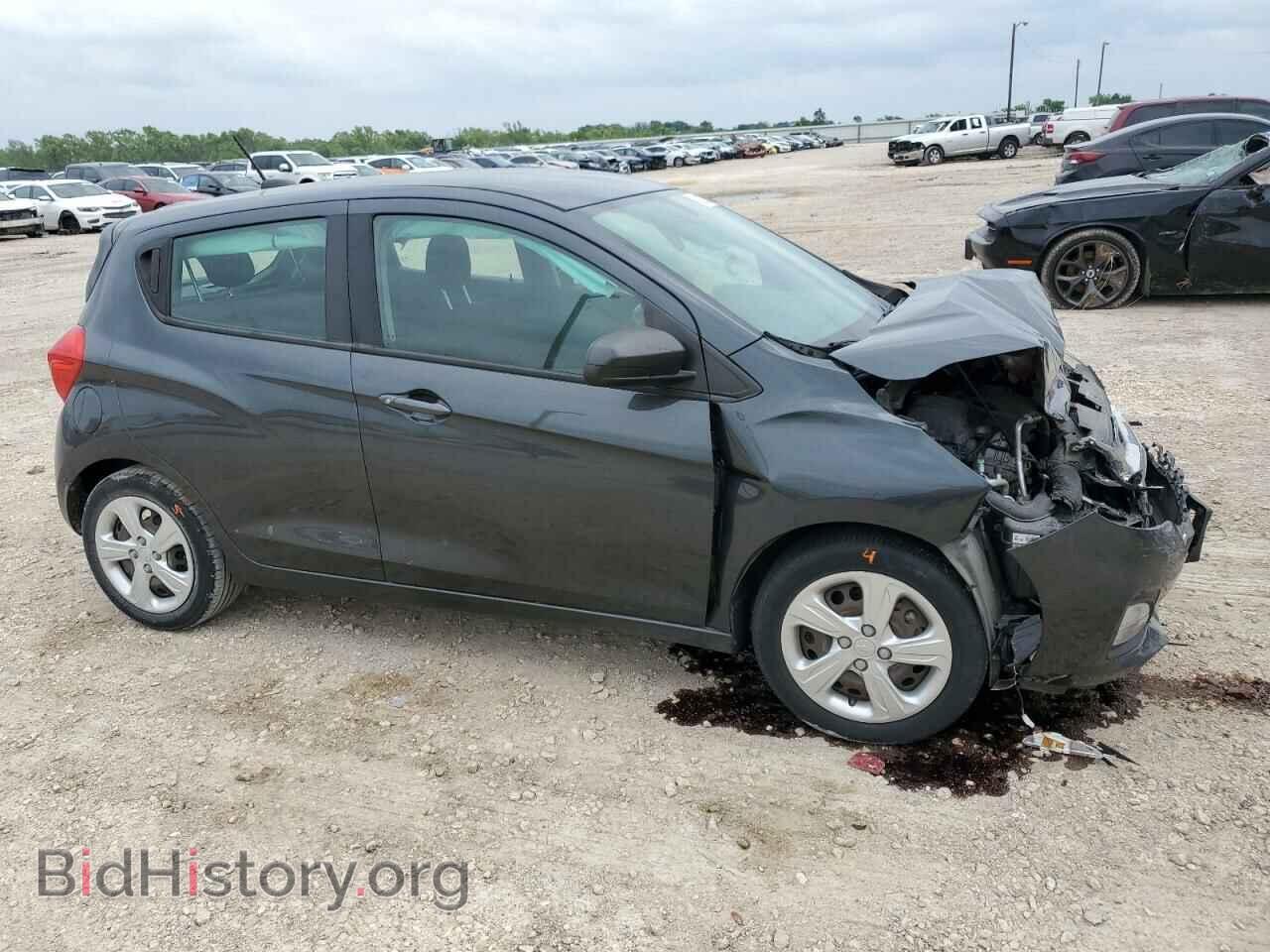 2019 CHEVROLET SPARK - VIN: KL8CB6SA8KC704473 - Фото 4