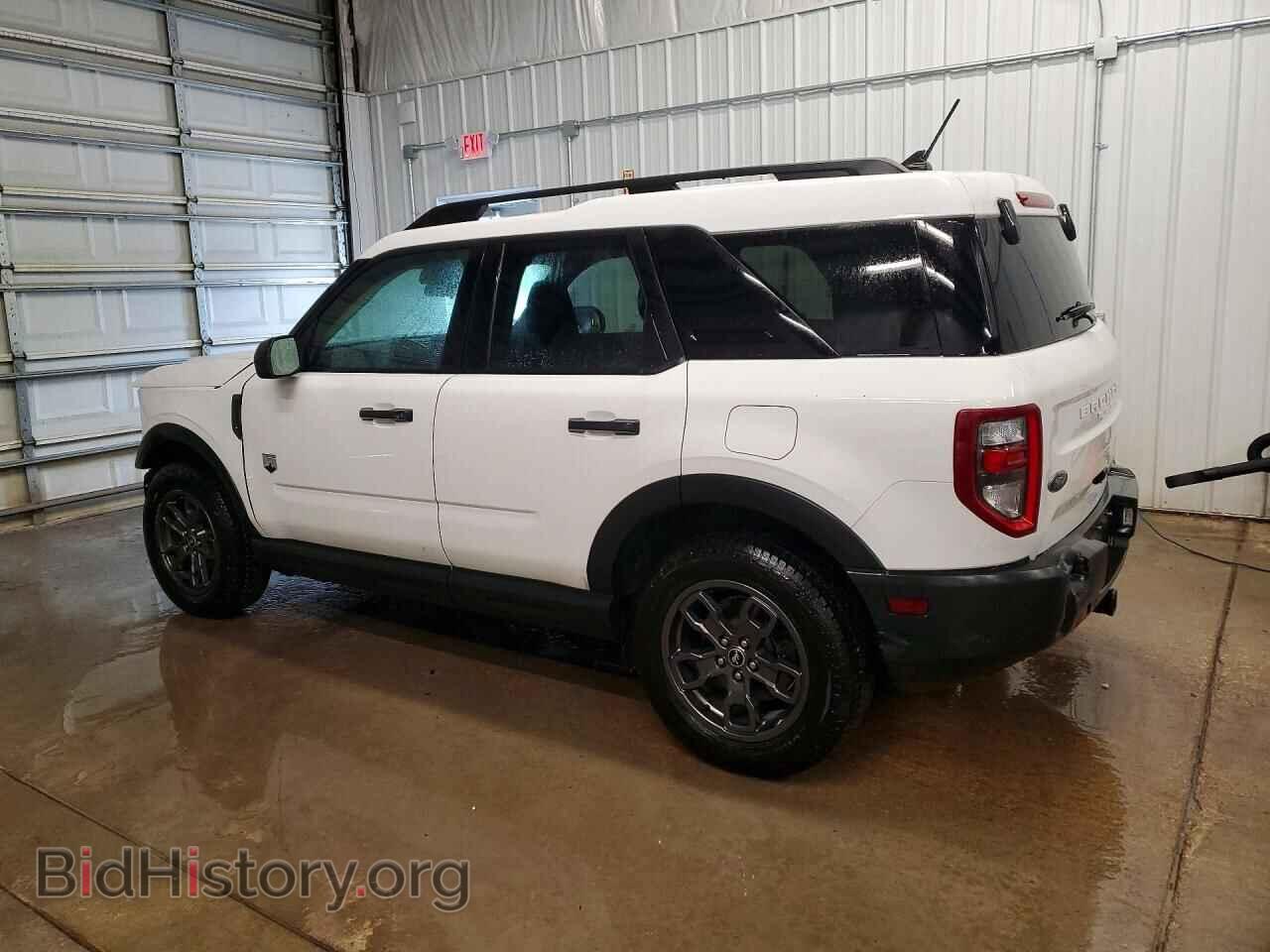 2022 FORD BRONCO - VIN: 3FMCR9B68NRD93659 - Фото 2