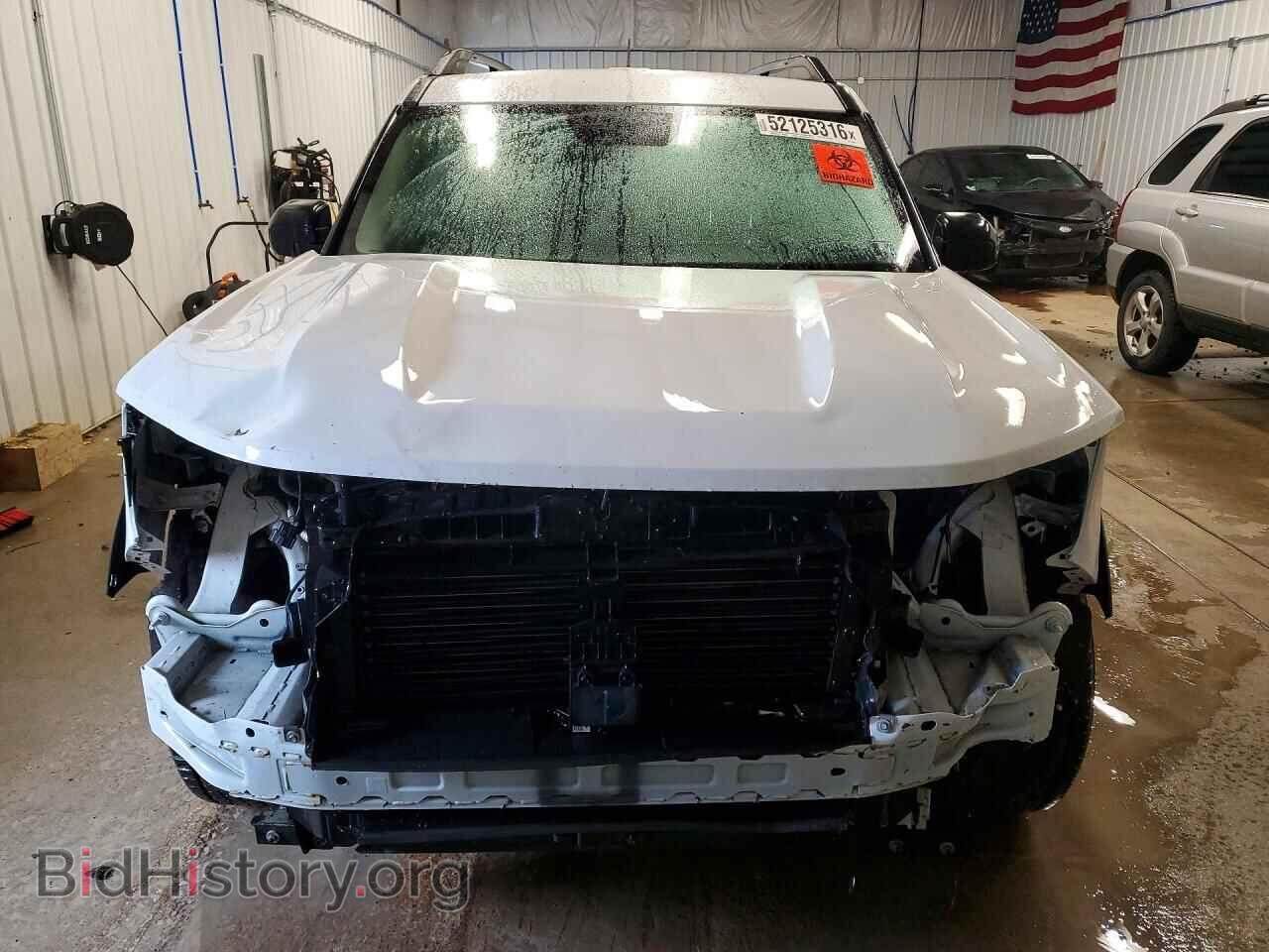 2022 FORD BRONCO - VIN: 3FMCR9B68NRD93659 - Фото 5