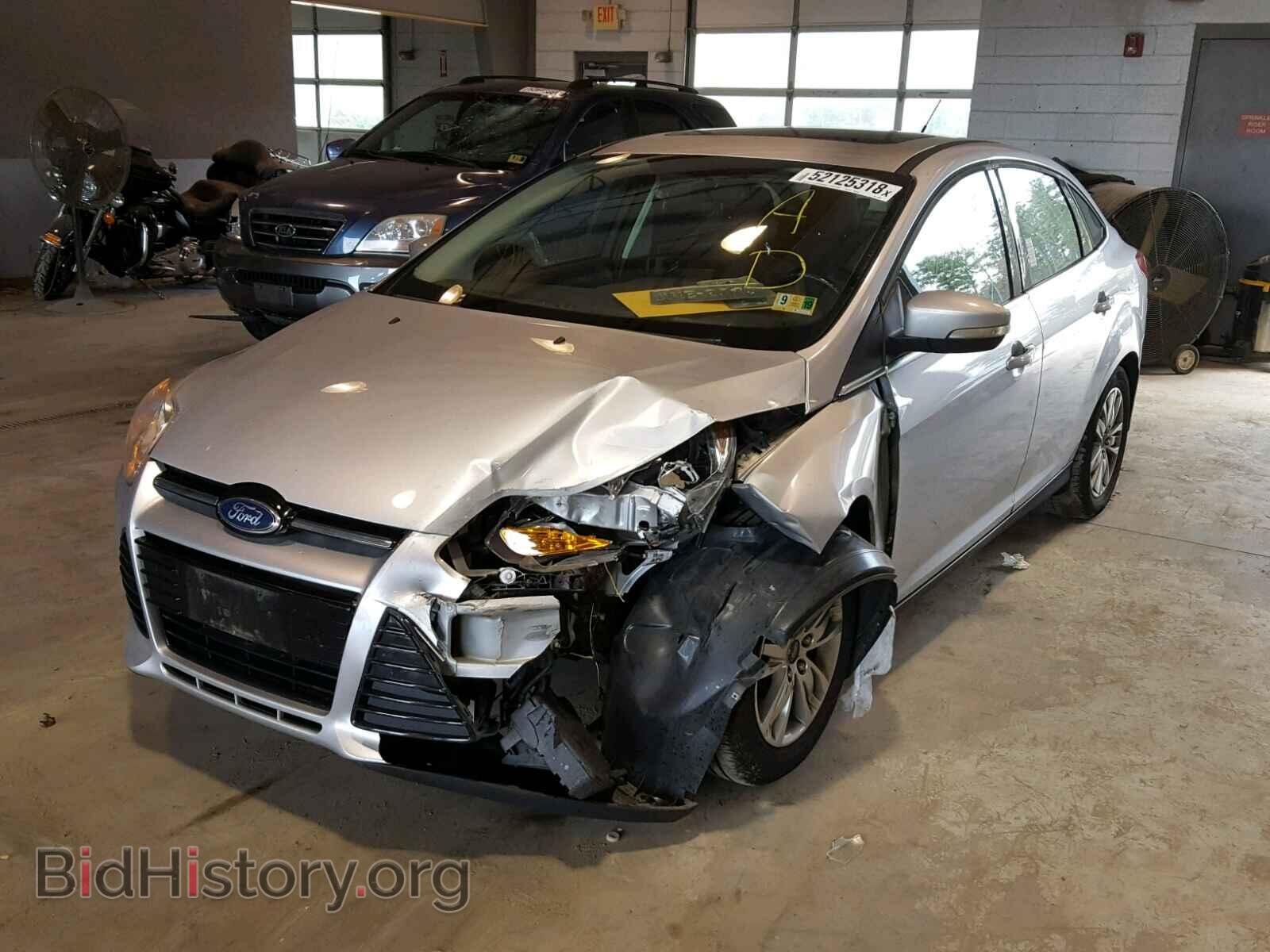 2012 FORD FOCUS - VIN: 1FAHP3H21CL206992 - Photo 2
