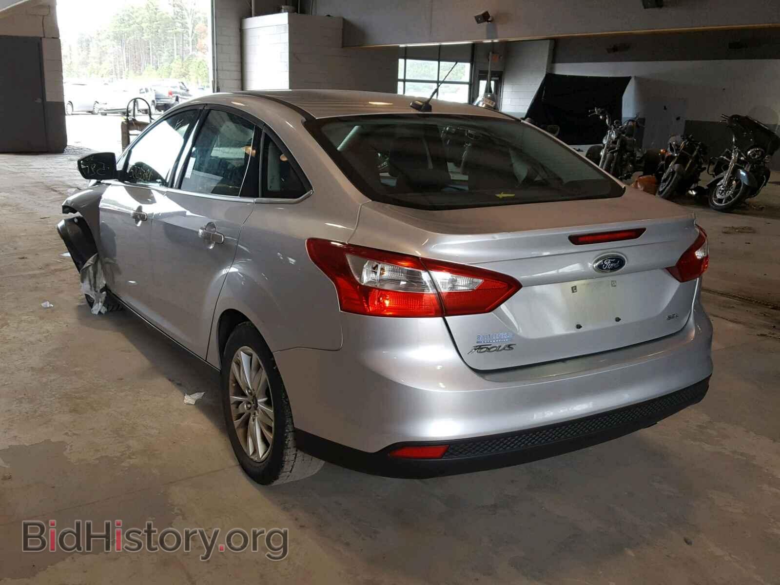 2012 FORD FOCUS - VIN: 1FAHP3H21CL206992 - Photo 3