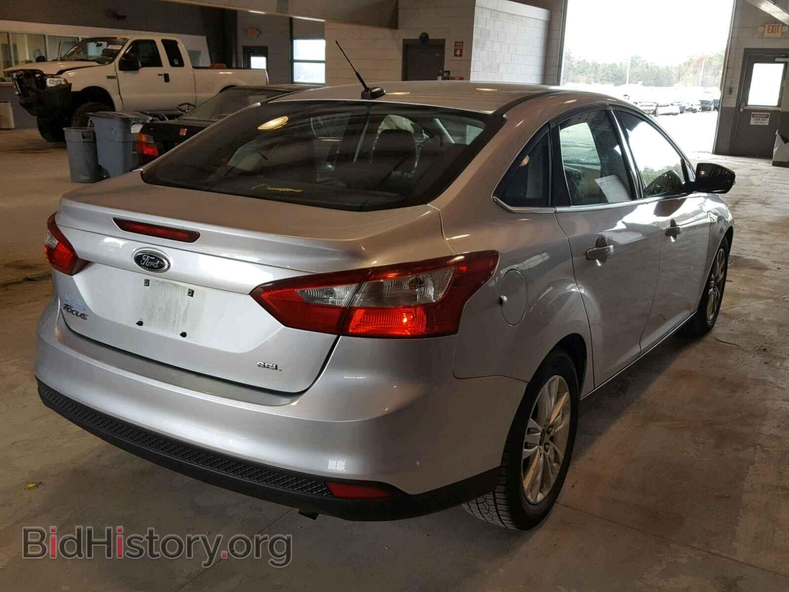 2012 FORD FOCUS - VIN: 1FAHP3H21CL206992 - Photo 4