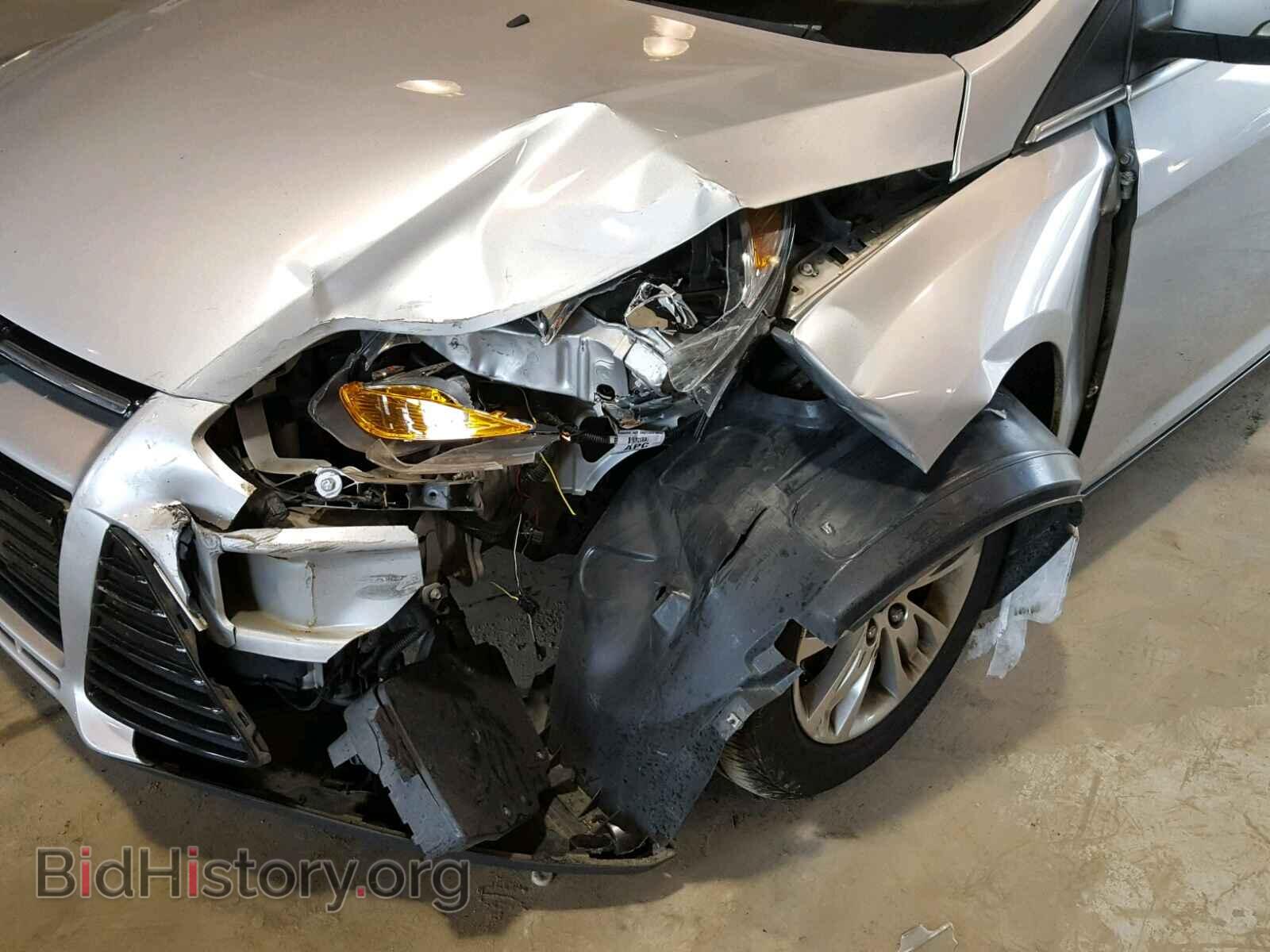 2012 FORD FOCUS - VIN: 1FAHP3H21CL206992 - Photo 9