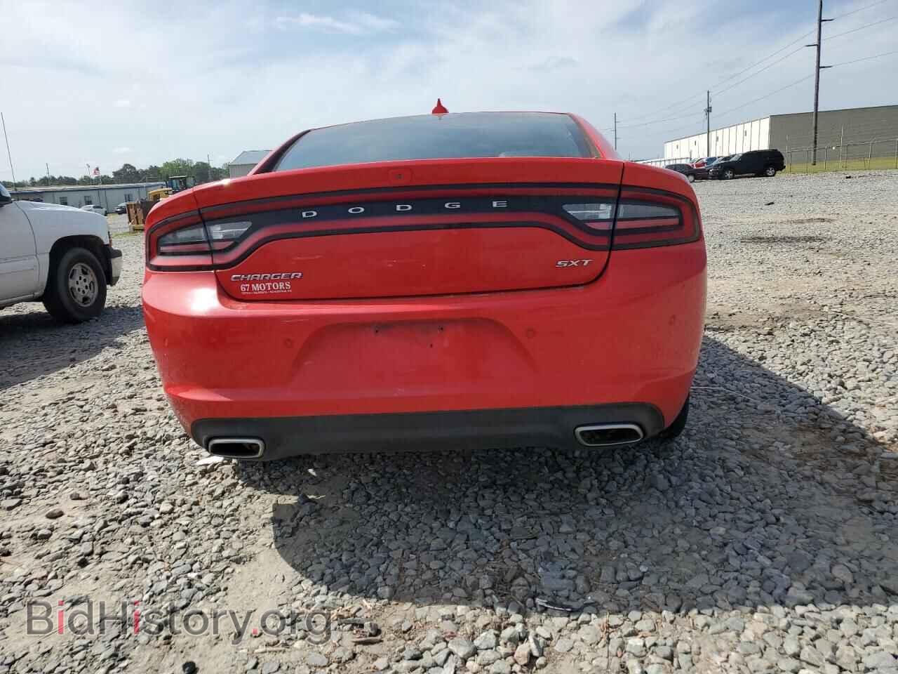 2017 DODGE CHARGER - VIN: 2C3CDXHG4HH575998 - Фото 6