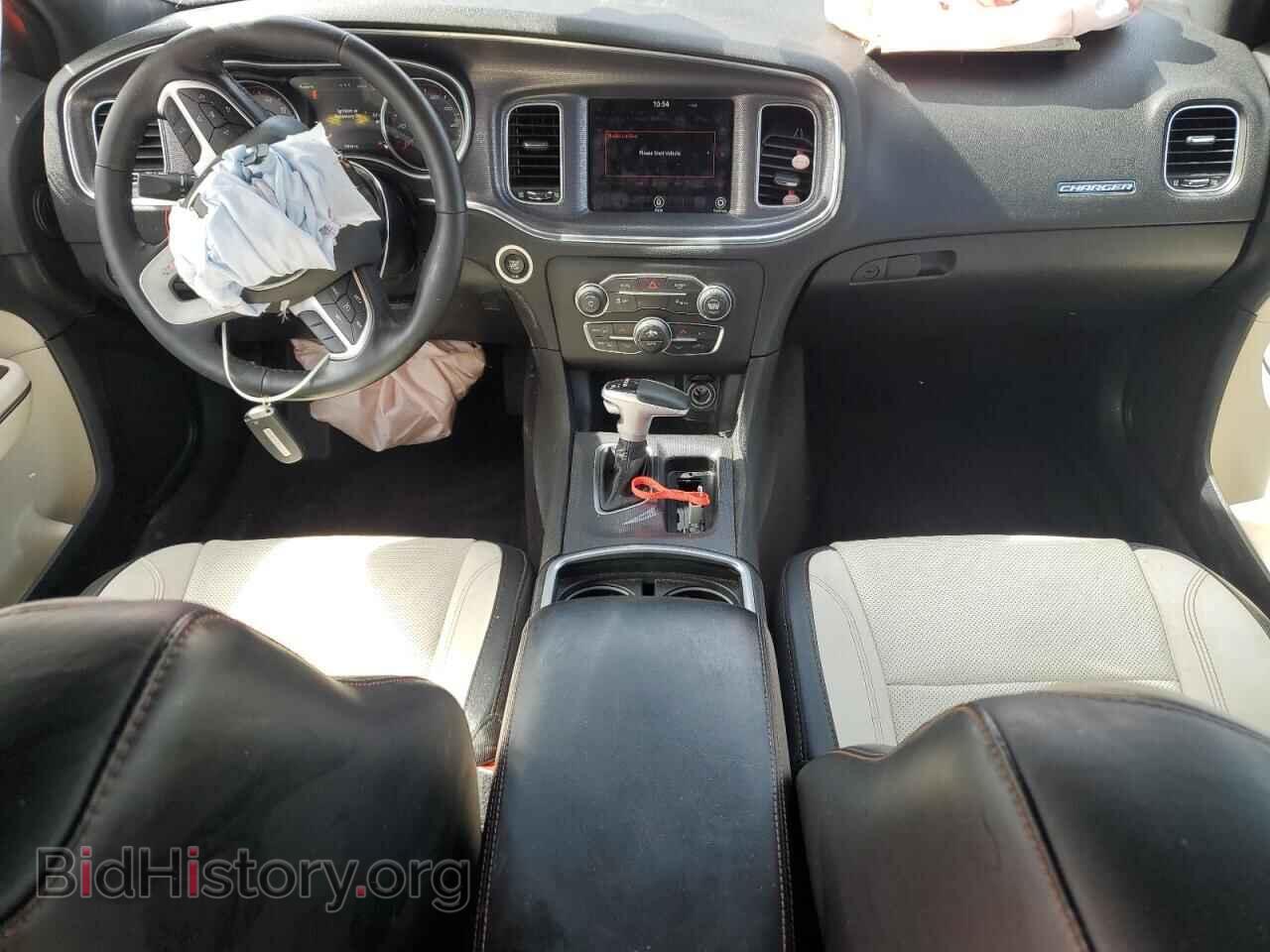 2017 DODGE CHARGER - VIN: 2C3CDXHG4HH575998 - Фото 8