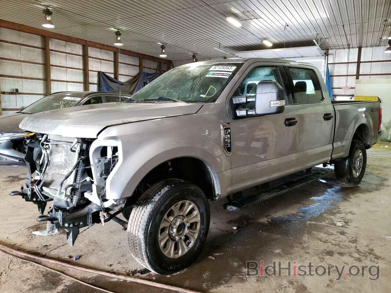 Photo 1FT7W2B62MED92689 - FORD F250 2021